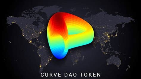 How Curve DAO (CRV)