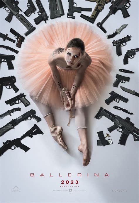 Ballerina 2025